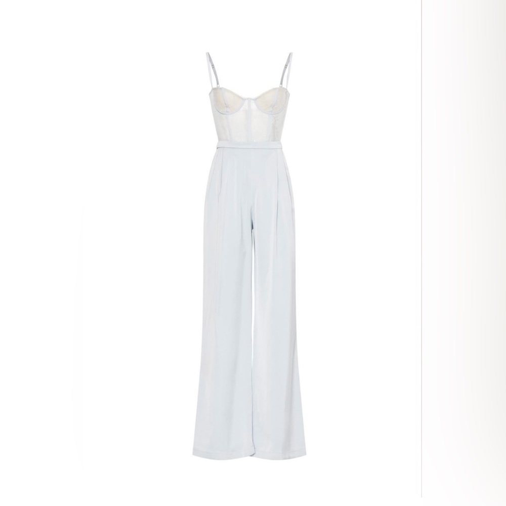 Katie May
Tink Jumpsuit | $399 original retail
